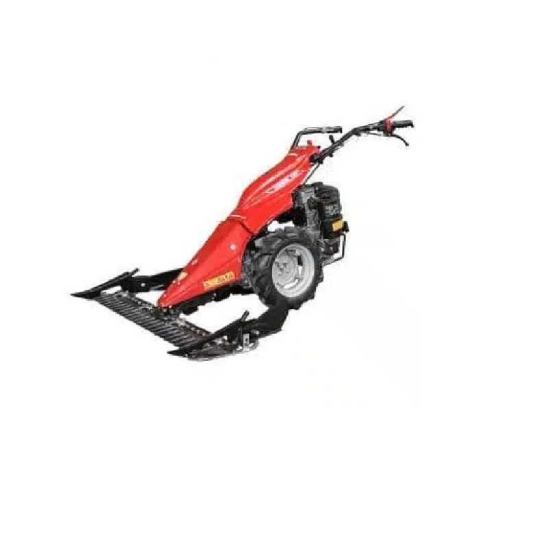 Titan Shop |Motocositoare profesionala cu lama BARBIERI MFC C80 - 8.5 cp