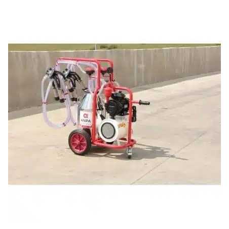 Titan Shop |Aparat de muls Anadolu SSM YP30 pentru bovine
