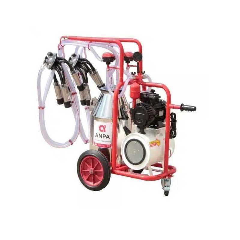 Titan Shop |Aparat de muls bovine ANPA- Anadolu CSSM-YP40