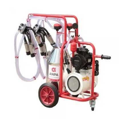 Titan Shop |Aparat de muls bovine ANPA- Anadolu CSSM-YP40