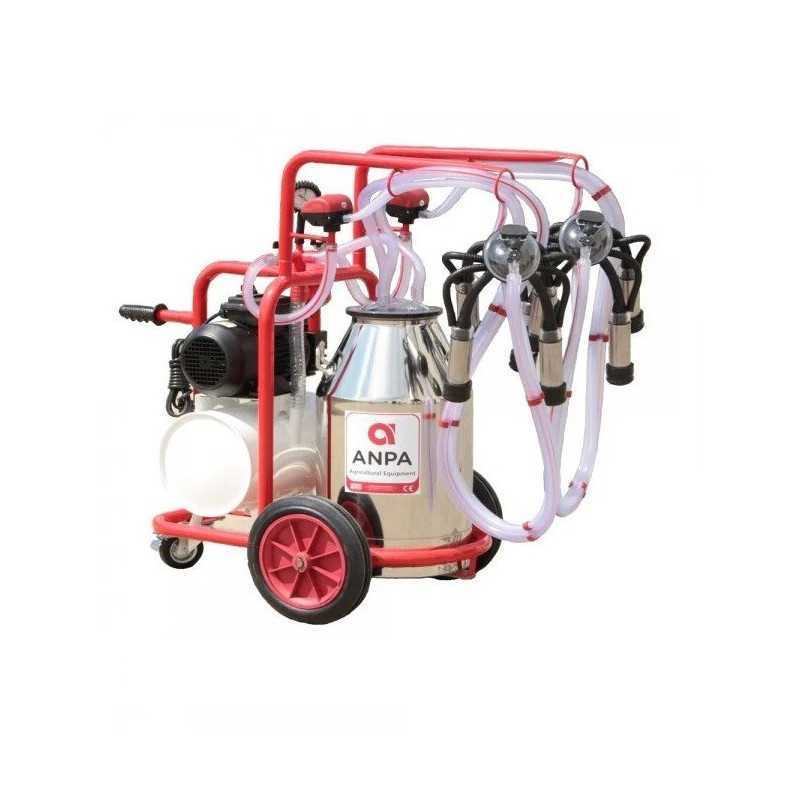 Titan Shop |Aparat de muls bovine ANPA- Anadolu CSSM-YP40