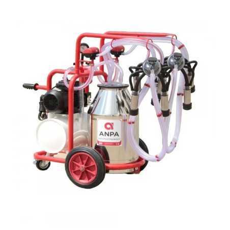 Titan Shop |Aparat de muls bovine ANPA- Anadolu CSSM-YP40