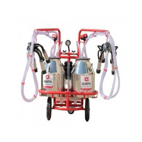 Titan Shop |Aparat de muls ANPA- Anadolu CSSM-KP60 bovine