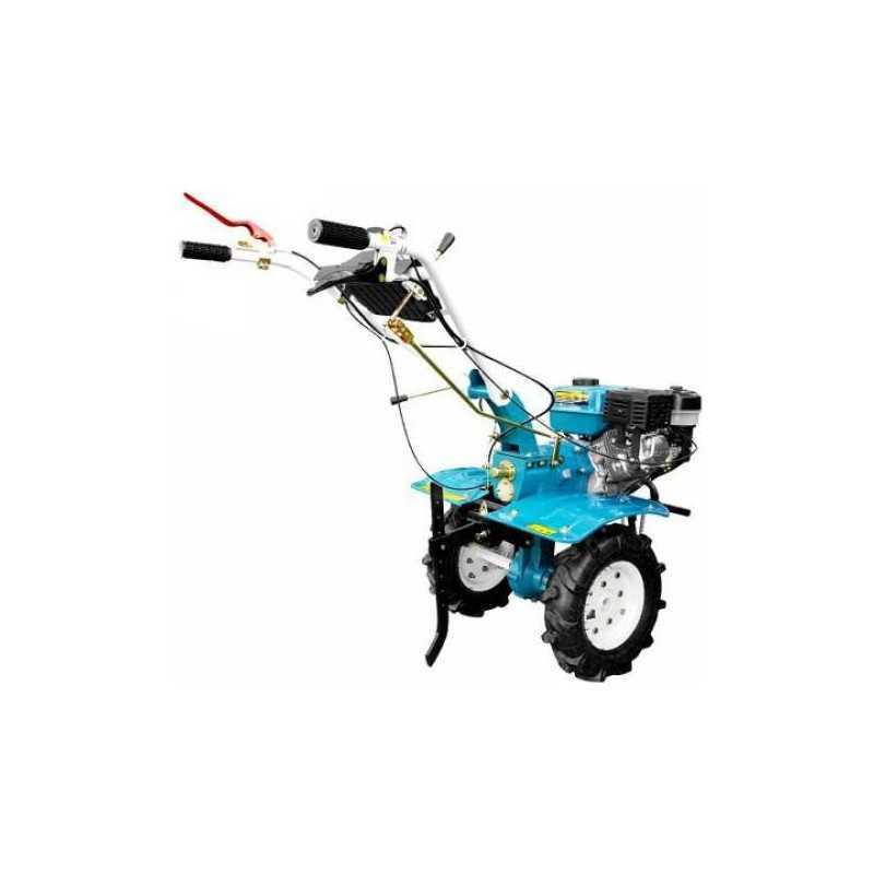 Titan Shop |Motocultor Dakard HS1000B 7CP cu Remorca LY500 si Utilaje