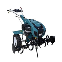 Titan Shop |Motocultor Profesional DKD HS1100D NEW 18 CP cu freze si uleiuri 2