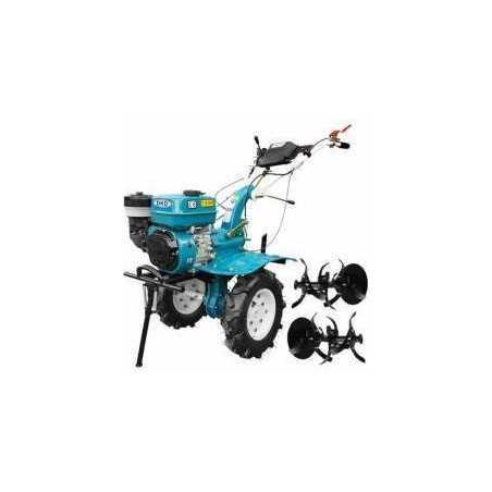 Titan Shop |Motocultor Dakard 7CP HS1000B cu Remorca DKD LY800 si Uleiuri