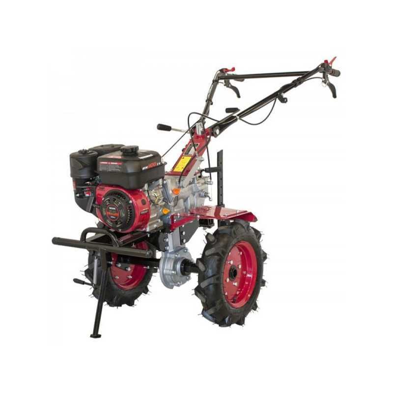 Titan Shop |Motocultor Weima WM1100C-6 viteze Premium 7.5CP cu utilaje