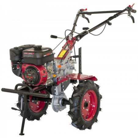 Titan Shop |Motocultor Weima WM1100C-6 viteze Premium 7.5CP cu utilaje