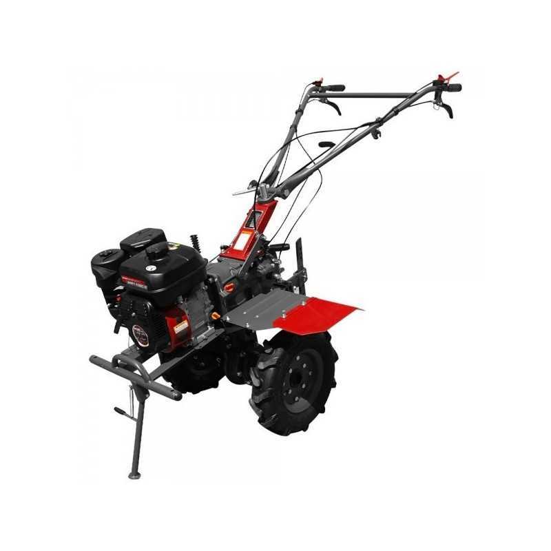 Titan Shop |Motocultor Weima WM1100C-6 viteze Premium 7.5CP cu utilaje