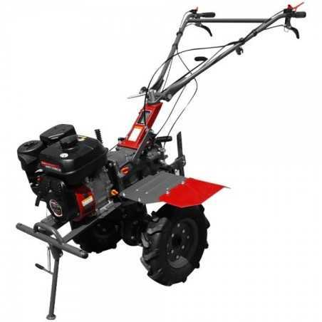 Titan Shop |Motocultor Weima WM1100C-6 viteze Premium 7.5CP cu utilaje