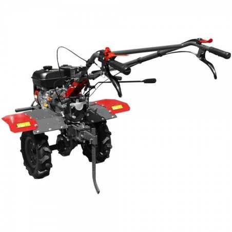 Titan Shop |Motocultor Weima WM1100C-6 viteze Premium 7.5CP cu utilaje