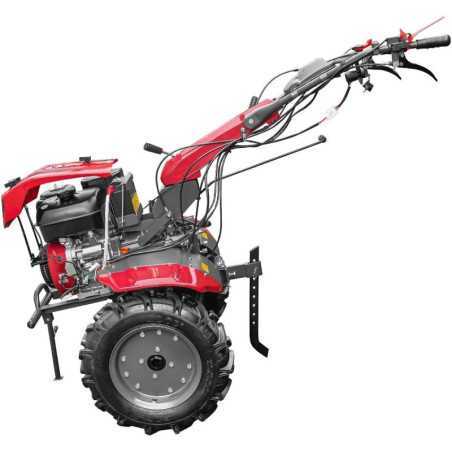 Titan Shop |Motocultor cu diferential Weima 16CP cu pornire electrica WM1100FE-6