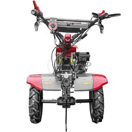 Titan Shop |Motocultor cu diferential Weima 16CP cu pornire electrica WM1100FE-6