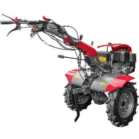 Titan Shop |Motocultor cu diferential Weima 16CP cu pornire electrica WM1100FE-6