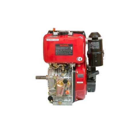 Titan Shop |Motor motorina Weima WM186FE de 9CP ax pana 25,04 mm pornire electrica