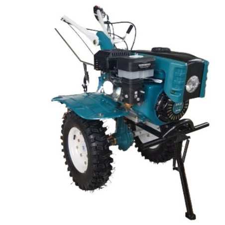 Titan Shop |Motocultor Dakard 7CP HS1000BNEW cu Remorca DKD LY700NEW si Uleiuri