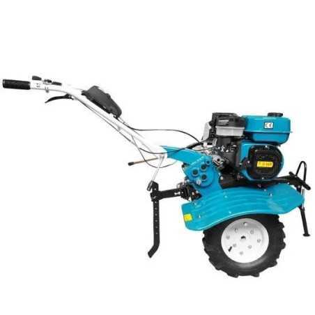 Titan Shop |Motocultor Dakard 7CP HS900 cu Remorca DKD LY700, Utilaje si Uleiuri