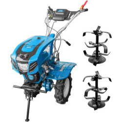 Titan Shop |Motocultor Dakard 7CP HS1000BNEW1 cu Utilaje si Uleiuri 2