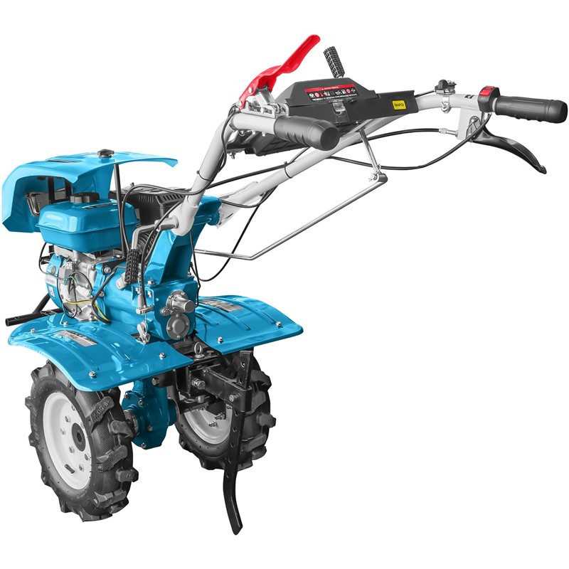 Titan Shop |Motocultor Dakard 7CP HS1000BNEW1 cu Utilaje si Uleiuri