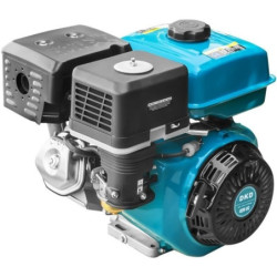 Titan Shop |Motor Dakard HS1100D 16 CP AX caneluri Q25mm cu bobina incarcare 2
