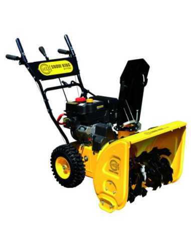 Titan Shop |Freza de zapada Texas Snow King 617TGE  5.9CP