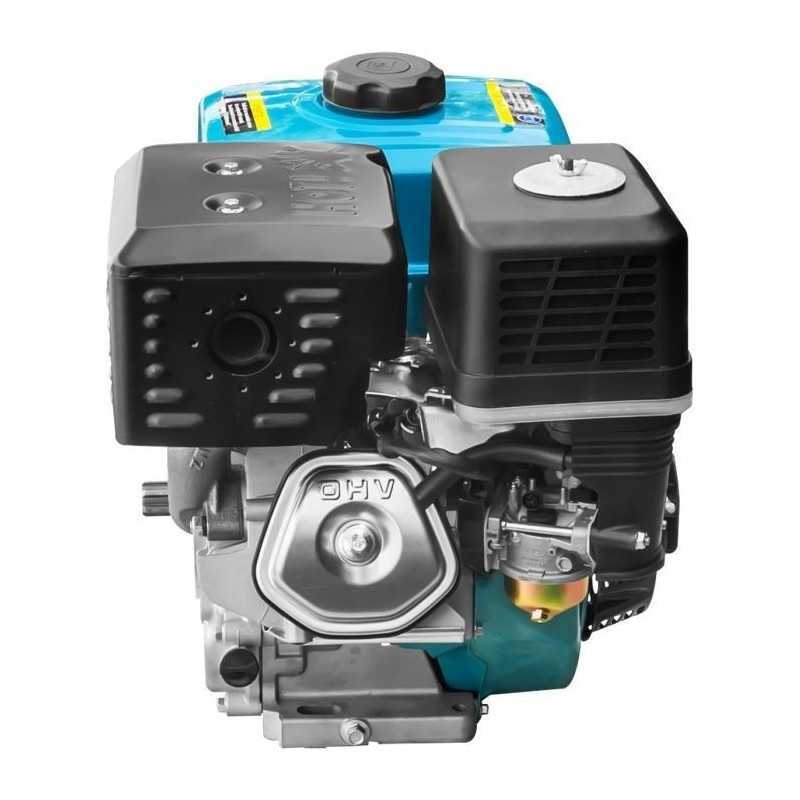Titan Shop |Motor Dakard HS 192F / Ax caneluri Q25mm, 18 CP, compatibil HS1100D NEW