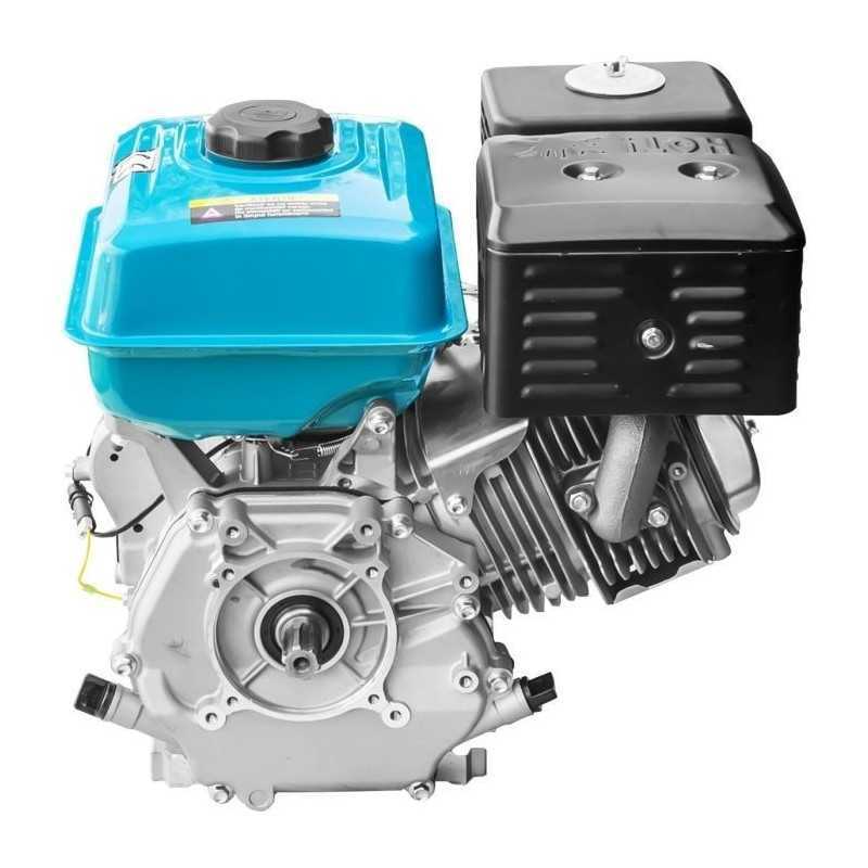 Titan Shop |Motor Dakard HS 192F / Ax caneluri Q25mm, 18 CP, compatibil HS1100D NEW