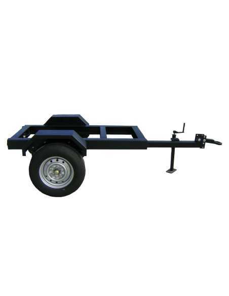 Titan Shop |Trailer generator Kipor KDE20SST cadru 1650x840mm