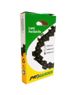 Titan Shop |Lant motoferastrau 450mm 0.325inch ProGARDEN LM450-0.325
