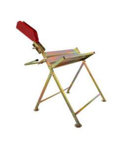 Titan Shop |Capra taiat lemne cu suport pentru ferastrau cu lant ProGARDEN