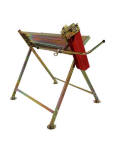 Titan Shop |Capra taiat lemne cu suport pentru ferastrau cu lant ProGARDEN 2