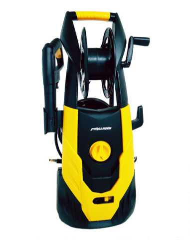 Titan Shop |Aparat de spalat cu jet 100bar ProGARDEN LT504-1800C