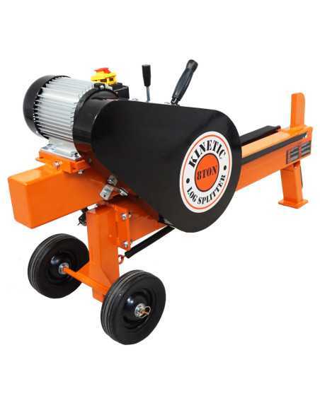 Titan Shop |Despicator cinetic busteni, 8T, 230V, 2kW, Dmax 350mm ProGARDEN BT-EK8