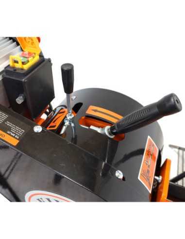 Titan Shop |Despicator cinetic busteni, 8T, 230V, 2kW, Dmax 350mm ProGARDEN BT-EK8