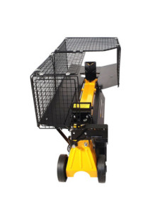 Titan Shop |Despicator electrohidraulic busteni, 5T 2.2kW ProGARDEN 65558 2