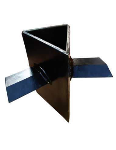 Titan Shop |Accesoriu despicare in cruce pentru ProGARDEN 65558 ProGARDEN