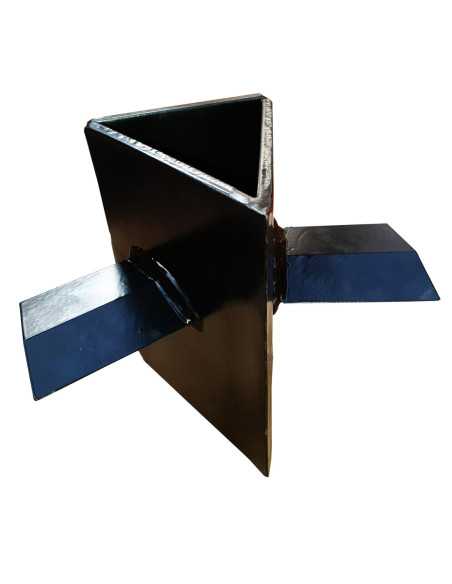 Titan Shop |Accesoriu despicare in cruce pentru ProGARDEN 65558 ProGARDEN