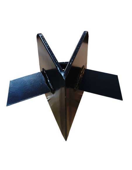 Titan Shop |Accesoriu despicare in cruce pentru ProGARDEN 65558 ProGARDEN