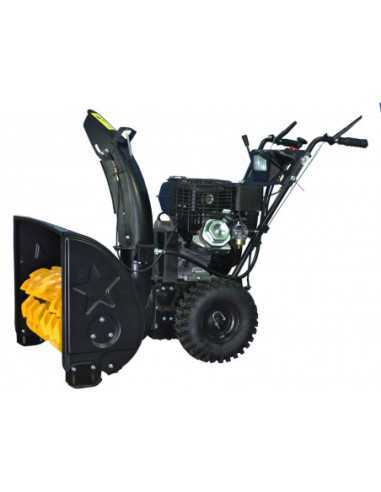 Titan Shop |Freza de zapada ProGARDEN FB5670E   7CP
