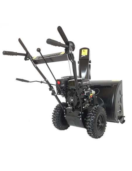 Titan Shop |Freza de zapada ProGARDEN FB5665E  6.5CP