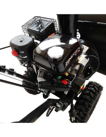 Titan Shop |Freza de zapada ProGARDEN FB5665E  6.5CP