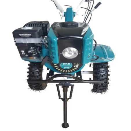 Titan Shop |Motocultor Dakard 7CP HS1000BNEW cu Remorca DKD LY500, Utilaje si Uleiuri