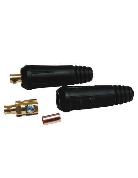 Titan Shop |Conector cablu sudura TEB 10-25 (QC-01) ProWELD