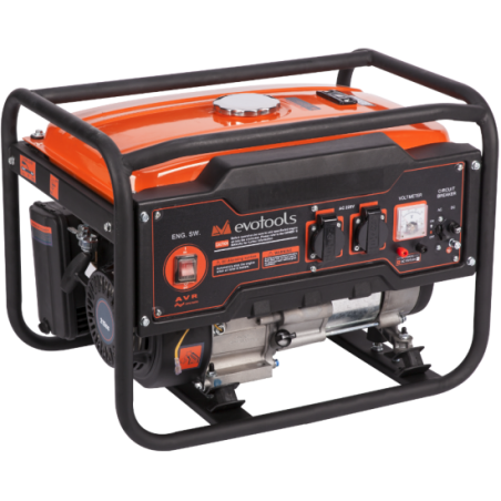 Generator 3000 W monofazat