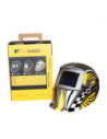 Titan Shop |Masca sudura automata LCD reglabila ProWELD LYG-8507A, clasa optica 1112