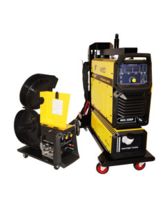 Titan Shop |Invertor sudare MIG/MAG profesional ProWELD MIG 500P 2