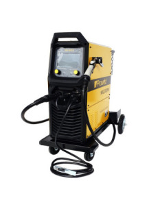 Titan Shop |Invertor sudare MIG/MAG profesional ProWELD MIG 300YN