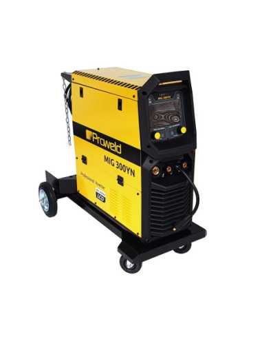 Titan Shop |Invertor sudare MIG/MAG profesional ProWELD MIG 300YN