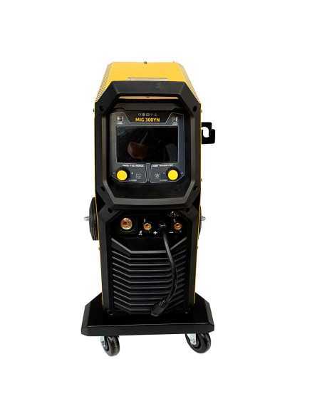 Titan Shop |Invertor sudare MIG/MAG profesional ProWELD MIG 300YN