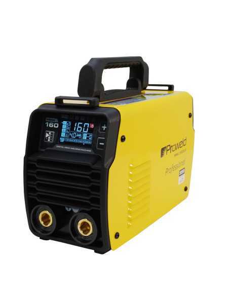 Titan Shop |Invertor sudare MMA/LiftTIG ProWELD MMA 160DLS